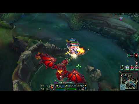 🔻 Hanql Zeri vs Twitch (2255 LP Ezreal) - Hanql Zeri Guide