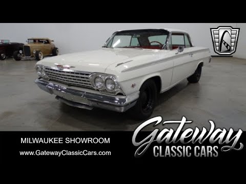 1962 Chevrolet Impala (CC-1923168) for sale in O'Fallon, Illinois