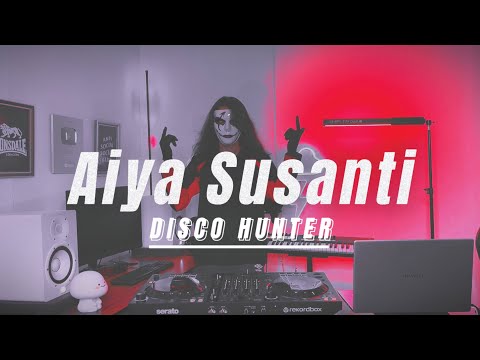 DISCO HUNTER - Aiya Susanti (Extended Mix)
