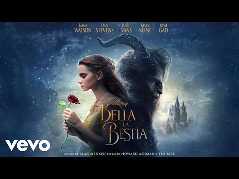 Algo Ahí (De La Bella y La Bestia”/Audio Only)