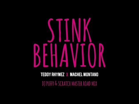 Teddy Rhymes X Machel Montano - Stink Behavior (Angus Stink Edits) | Soca 2020