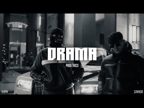 MUCCO x NGEE x AVIE Type Beat "DRAMA" (prod. TRICO x PRIMO)