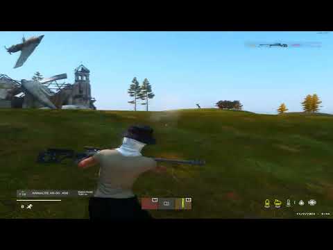 Best 50 hours movement - DayZ Montage