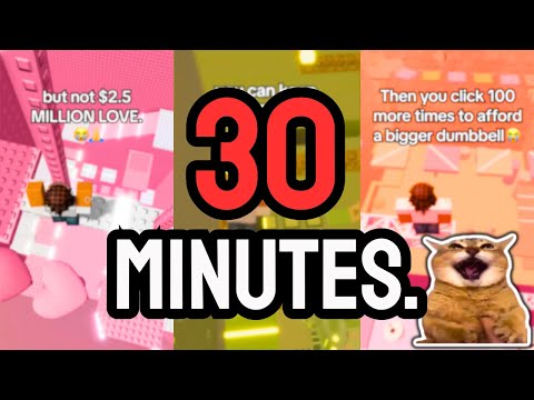 30 MINUTEN ROBLOX-TITEL | KittyRants