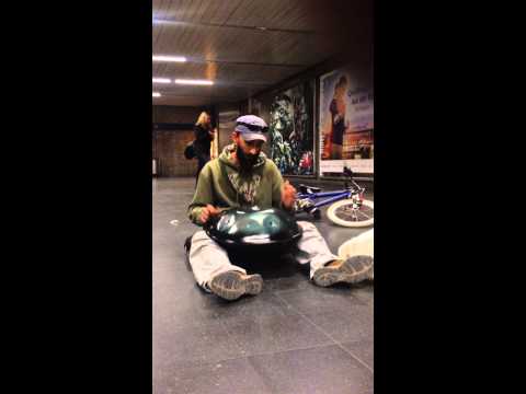 HANDPAN nikos B GR München