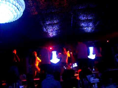 Liceul Mihail Sebastian Proba de dans - Hip Hop 2011 Braila