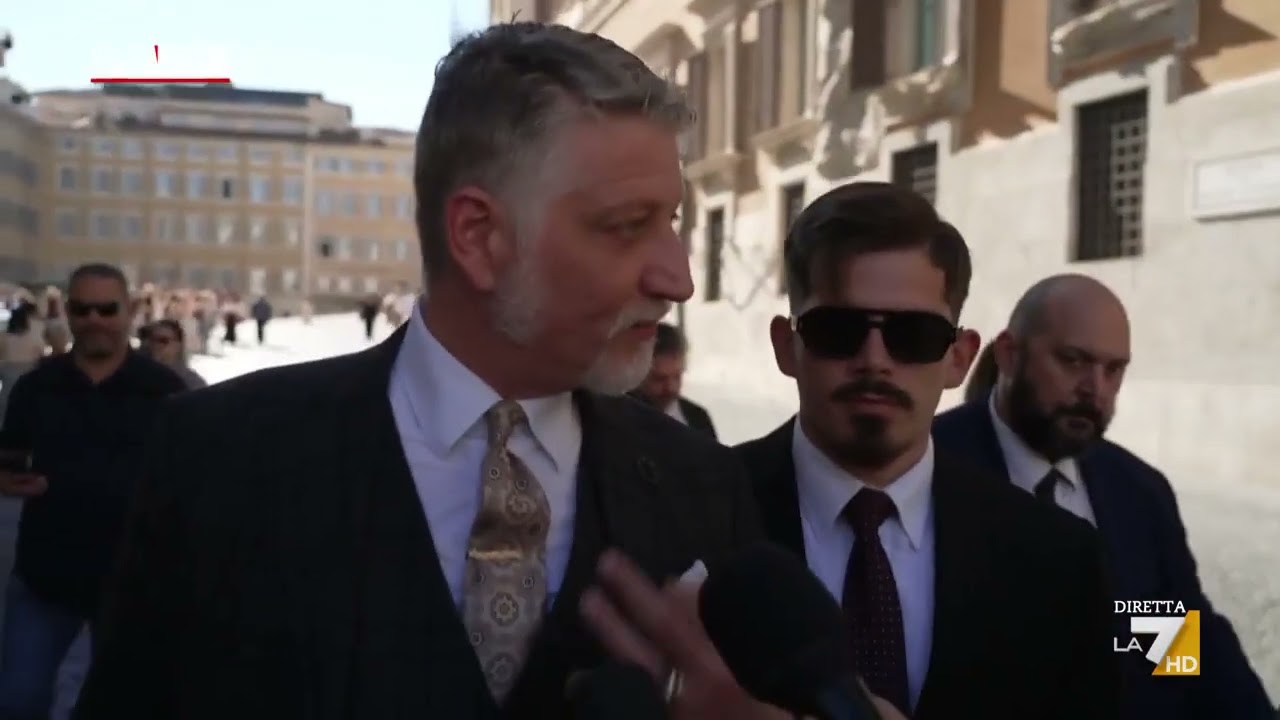 Mancati contributi al documentario su Regeni: le domande al Ministro Giuli