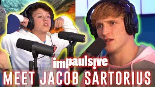 MEET JACOB SARTORIUS, THE MOST POPULAR KID ON THE INTERNET - IMPAULSIVE EP. 12