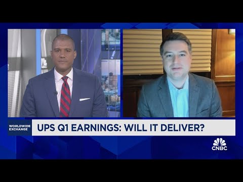 UPS and FedEx are desperate for volumes, says Conor Cunningham