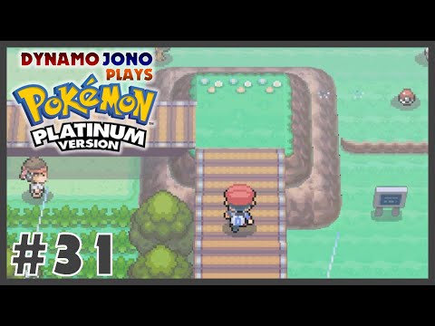 Continuing Along Route 215 | Pokémon Platinum (#31)