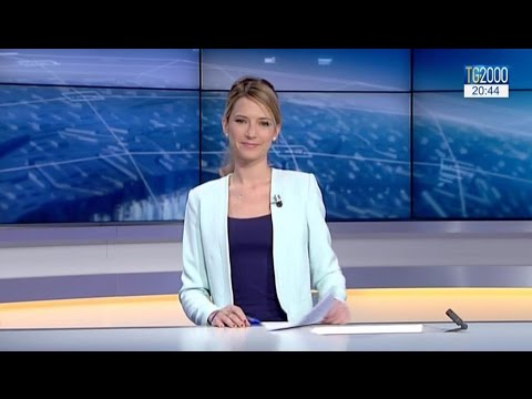 Tg2000 del 5 aprile 2017 - Edizione delle 20:30