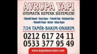 Otomatik kepenk tamiri, kepenk tamircisi 7/24 *0212 617 24 11