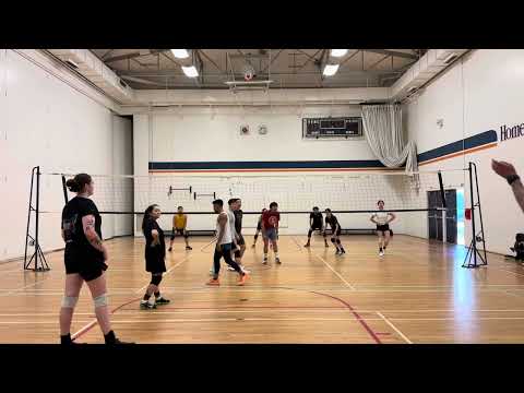 MVSW All starz vs Baddiholics set 2