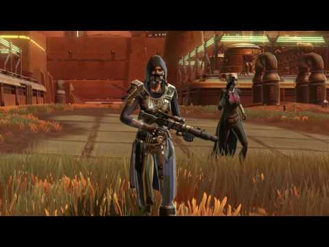 Star Wars: The Old Republic: video 12 