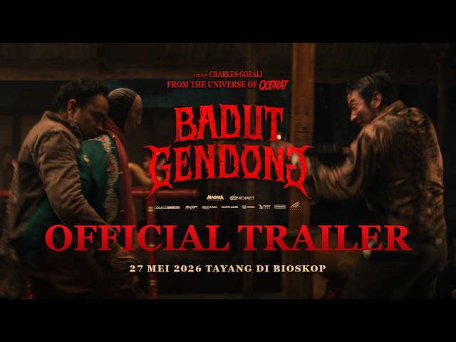 OFFICIAL TRAILER FOR THE FILM CLOWN | SHOWING IN CINEMA STARTING MAY 27, 2026