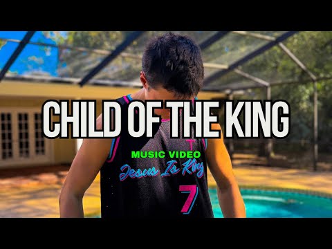 NEW Christian Rap | CHILD OF THE KING - Mike Malagies (Music Video)