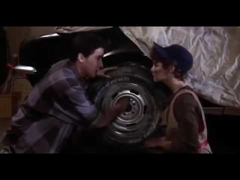 Better Off Dead Camaro scene