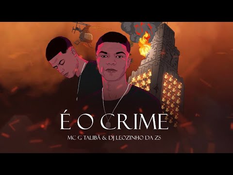 Mc G da Provi - É o Crime (Prod. DJ Leozinho da ZS)