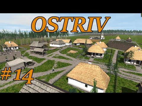 Ostriv Ep14 - Manufacturing Shoes - Gameplay - Guide - Tutorial - Lets Play