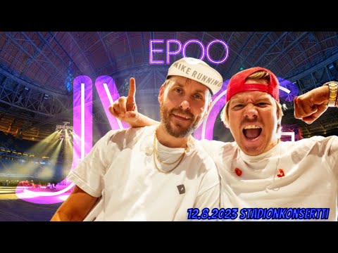 JVG - Epoo | Stadionkonsertti