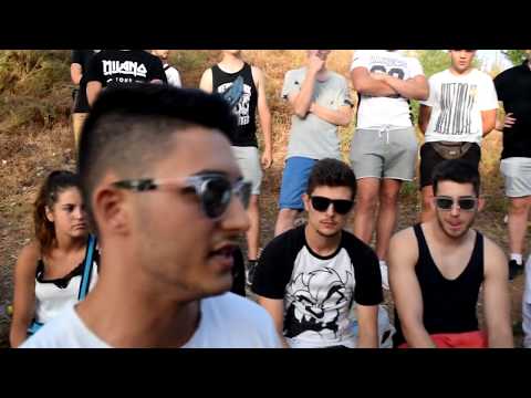 Doble P vs Sinaka - Cuartos - 1ª TRVP BVTTLE TodoRap Benidorm