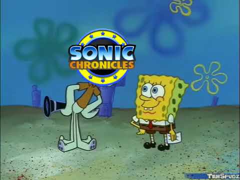 Sonic Chronicles' OST be like...