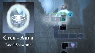 Download lagu [ADOFAI] Creo - Aura (Level Showcase: Map by me) mp3