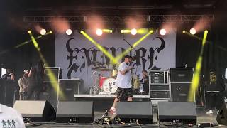 5 - Solar Flare Homicide - Emmure (Live at Carolina Rebellion: Day 2 - 5/05/18)