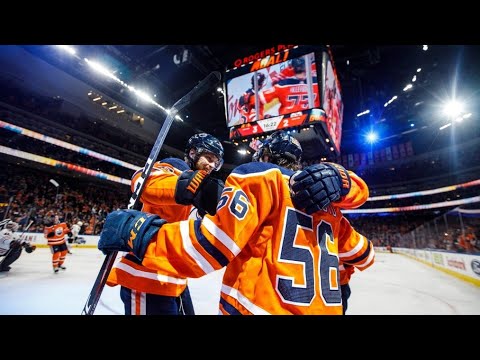 Edmonton Oilers 2020 Playoff Pump Up - "Game of Survival"