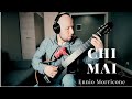 Ennio Morricone - Chi Mai - Classical Guitar Cover /Vasya Pass2hoff/