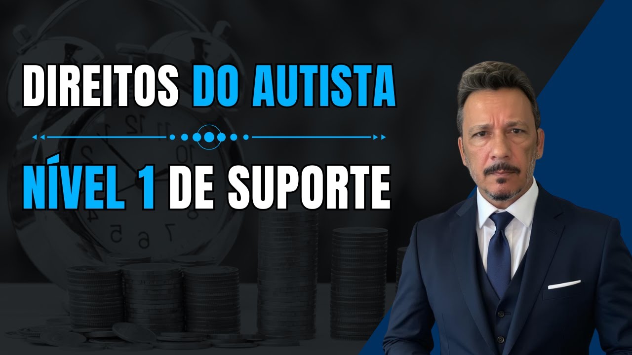 Quais são os Direitos do AUTISTA LEVE?
