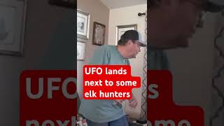 Download lagu A UFO lands next to some elk hunters in the Utah Uinta Mountains. Guess what happened next mp3 Download lagu A UFO lands next to some elk hunters in the Utah Uinta Mountains. Guess what happened next mp3