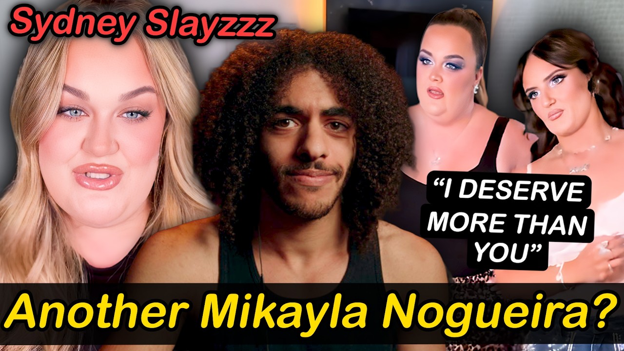 The Most ENTITLED Influencer On TikTok - Syndey Slayzzz