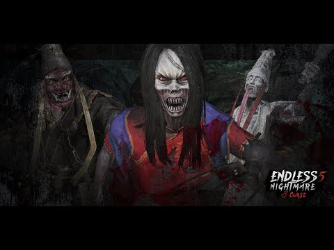 Endless Nightmare 5: Curse | fight with monsters!