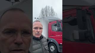 شاسيه شاحنة Mercedes-Benz Atego 1018 L | صورة 4 - Autoline