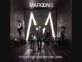 Maroon 5 Losing My Mind Lyrics 