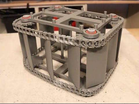 2115 Building An AirLoom Style Wind Turbine