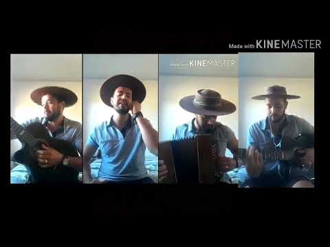 Artista local beneficiado pela Lei Aldir Blanc