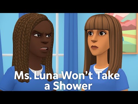 A Black Girl Named Karen - Miss Luna Refuses to Shower 🤣