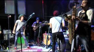 The Revivalist | Rage | Mustang Music Festival 2014 | The Jam Goes On