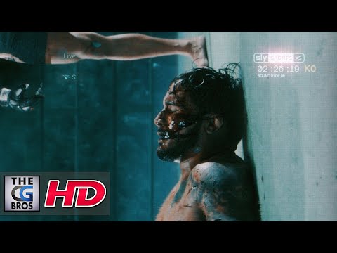 CGI & VFX Trailers: "FIGHT MACHINE" - by The Hayes Brothers