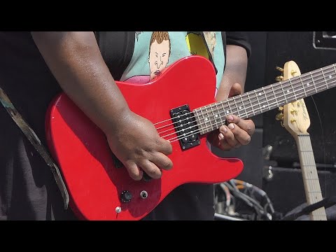 Christone "Kingfish" Ingram - 662 - 8/28/21 Hot August Music Festival - Cockeysville, MD