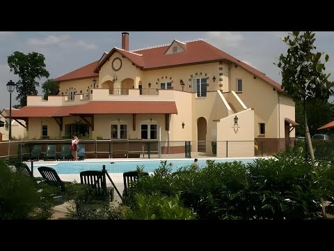 Hotel Les Portes de Sologne Golf and Spa, Saint-Jean-le-Blanc, France | Travel With Priyanshi