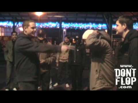 Cruger & Eurgh vs Sensa & Jay-Me