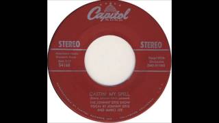 The Johnny Otis Show - Castin&#39; My Spell (RARE stereo mix)