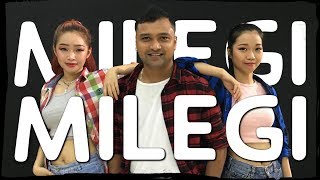 Milegi Milegi | Rajkummar Rao, Shraddha Kapoor, Mika Singh, Sachin-Jigar | SK Choreography