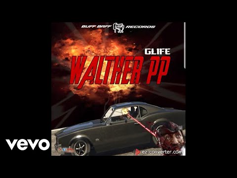 GLifemadhead - Walther PP (Official Audio)