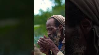 Rolling up a joint #shorts #jamaica #rastafari #lion #fire #twist