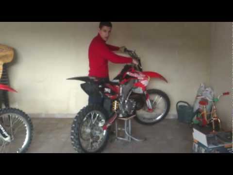 comment regler un carbu 250 yzf