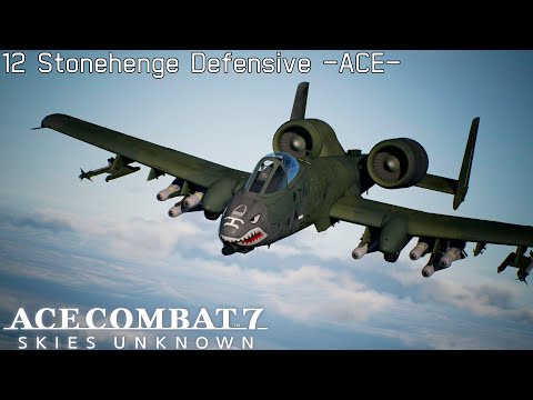 Cộng Đồng Steam :: Ace Combat™ 7: Skies Unknown